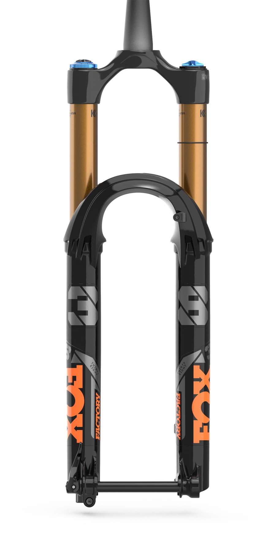 Explore 38 Mountain Bike Forks｜FOX Racingshox