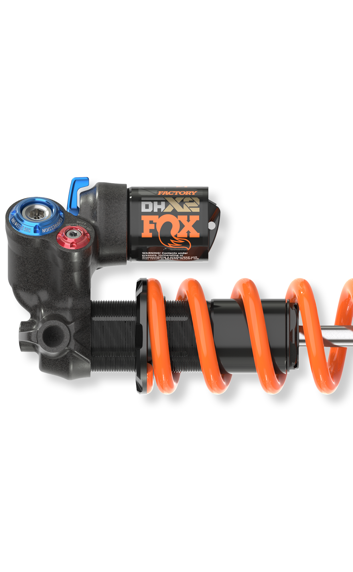 Explore DHX2 Bike Shocks｜FOX Racingshox