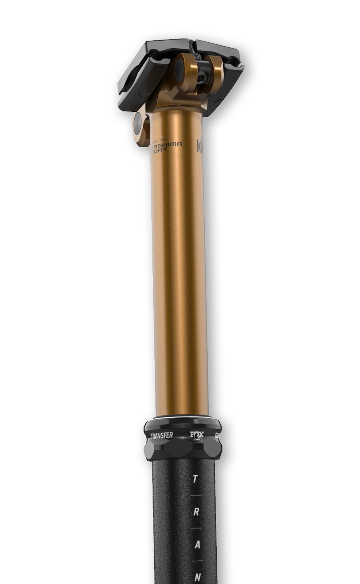 Transfer seatpost