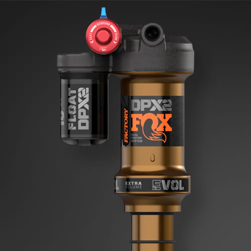 FLOAT DPX2 Shock
