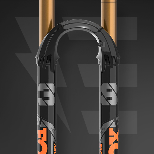 E-Bike Enduro Forks